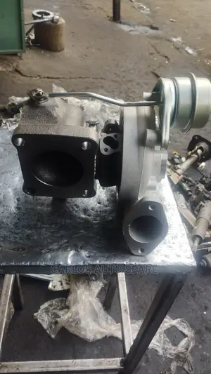 Turbo Charger Amazon (100 Series)