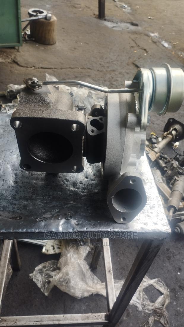 Turbo Charger Amazon (100 Series) - thumbnail 2