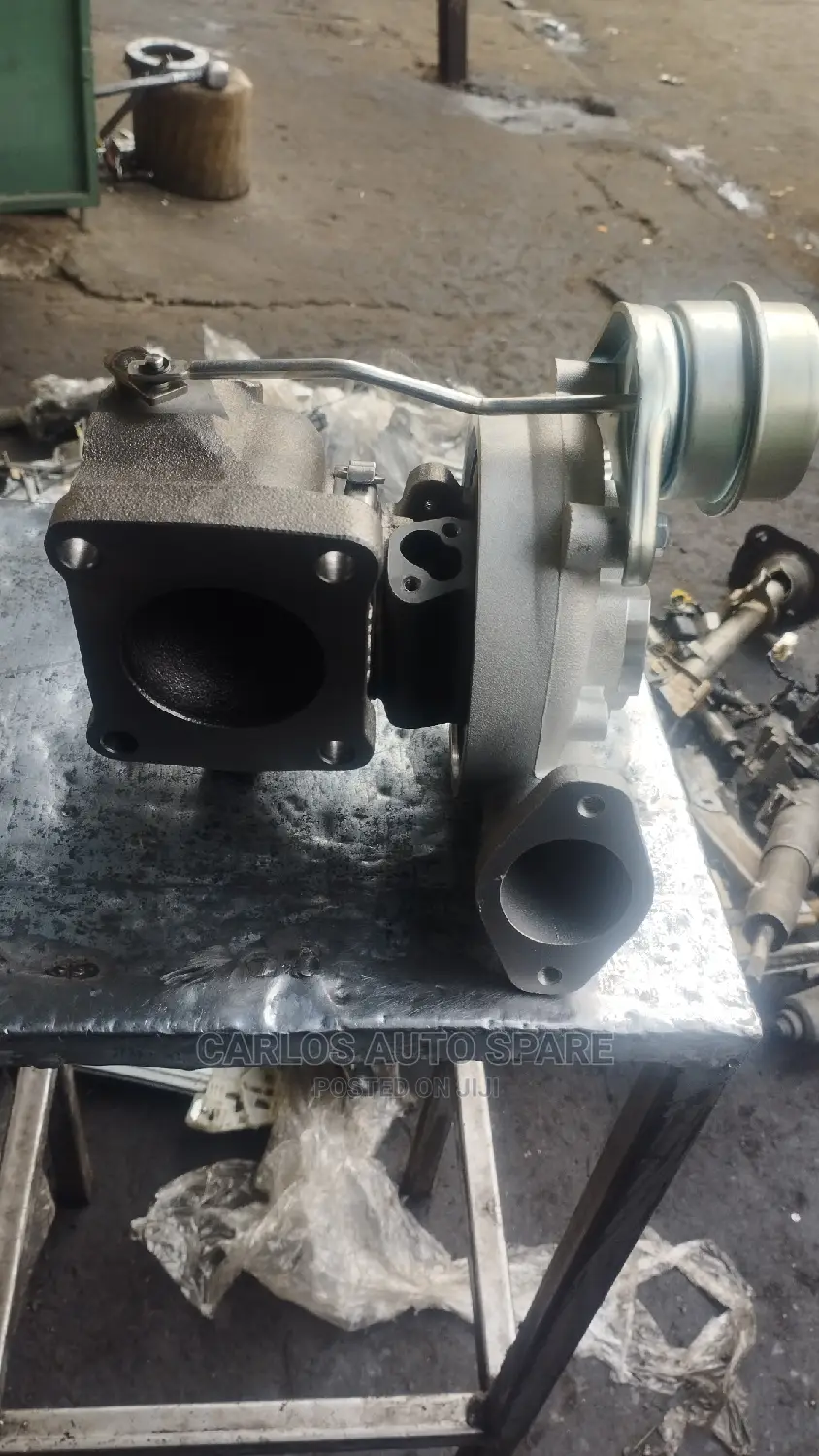 Turbo Charger Amazon (100 Series)