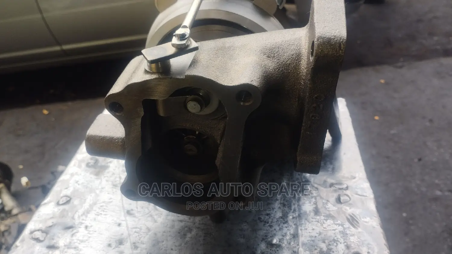 Turbo Charger Amazon (100 Series)