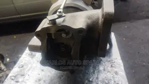Turbo Charger Amazon (100 Series)