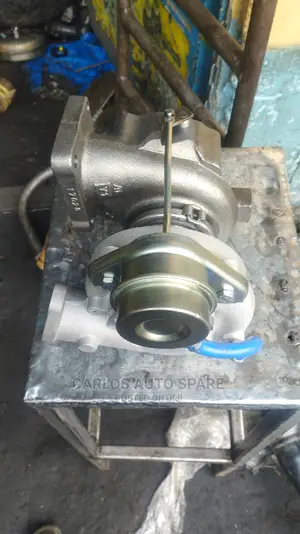 Turbo Charger Amazon (100 Series)