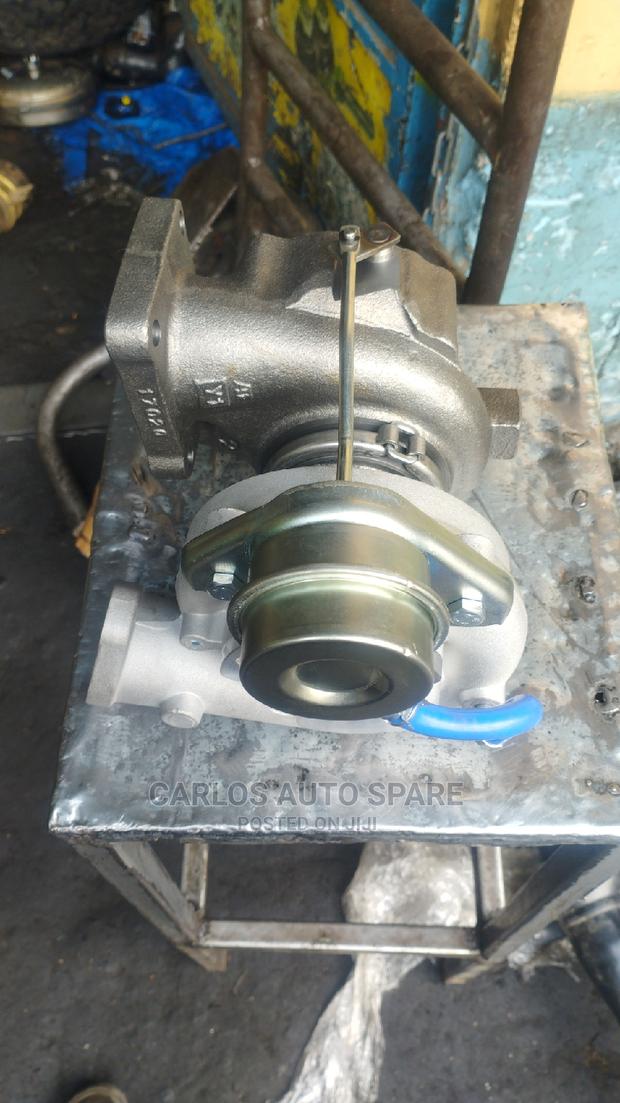 Turbo Charger Amazon (100 Series) - thumbnail 4