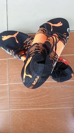 Puma Soccer Boots