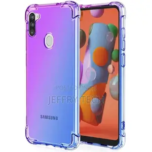 Quality Clear Cover for Samsung Galaxy A11
