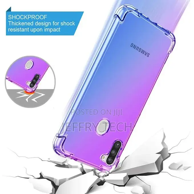 Quality Clear Cover for Samsung Galaxy A11