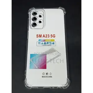 Case Fully Protects for Samsung Galaxy A23 - 0 - Transparent