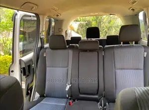 Toyota Noah Latest Model Available for Car Hire/ Car Rental