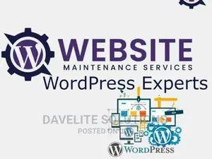 Website Maitenance, Updating And Upgrading