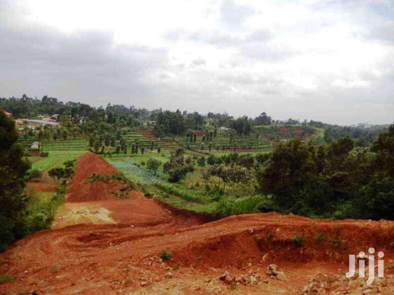 Kikuyu Gitaru 2.5acres To Develop