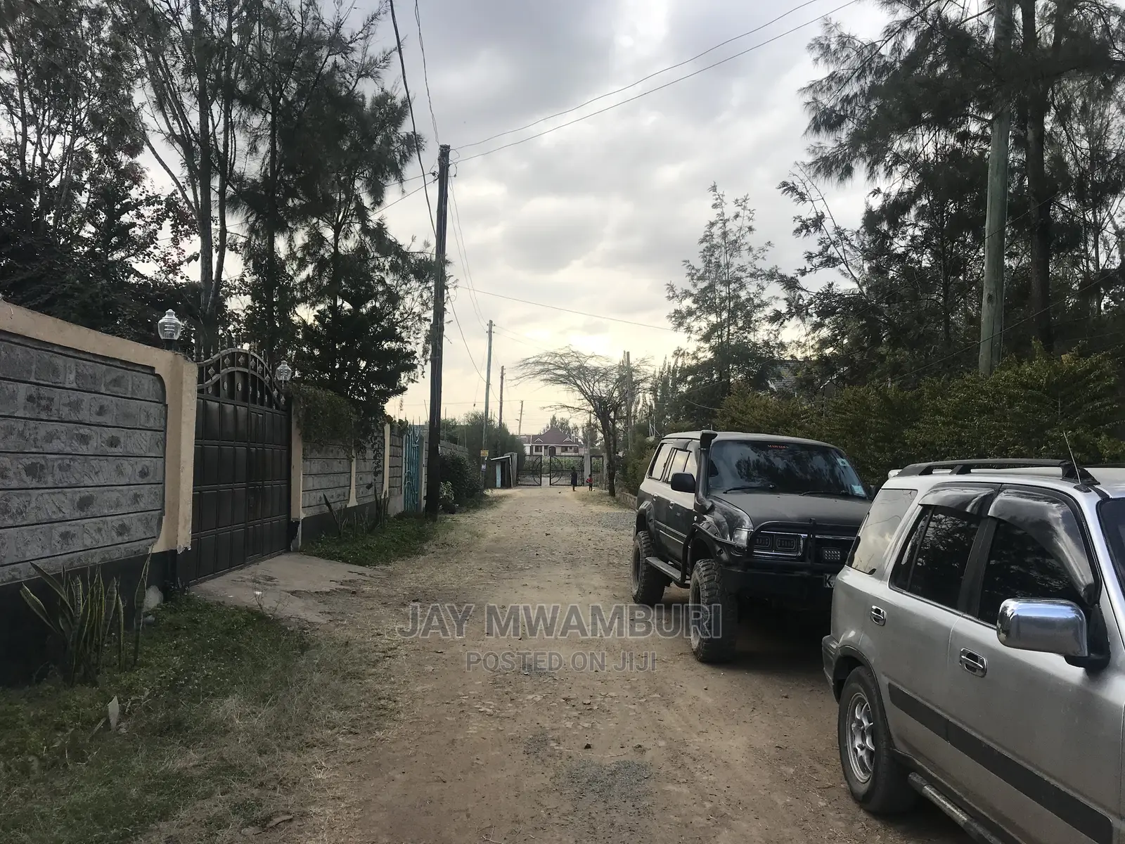 100 by 100 Plot Syokimau