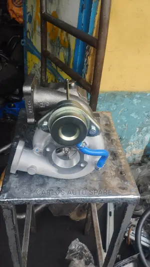 Turbo Charger Amazon (100 Series)