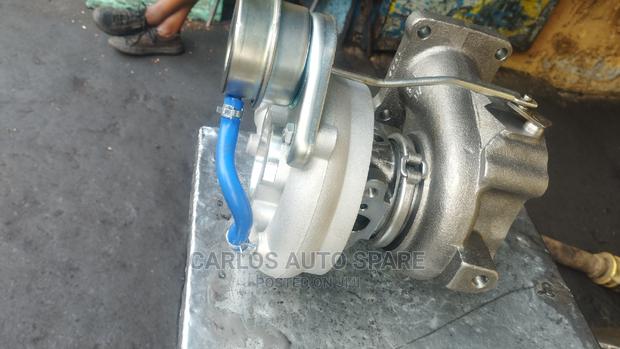 Turbo Charger Amazon (100 Series) - thumbnail 6