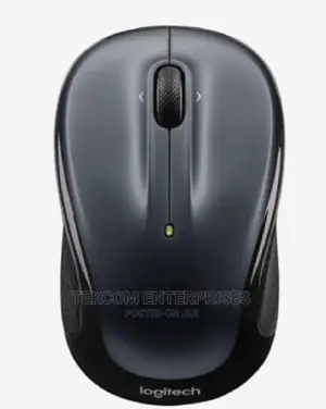 M325 Wireless Mouse-Dark Silver