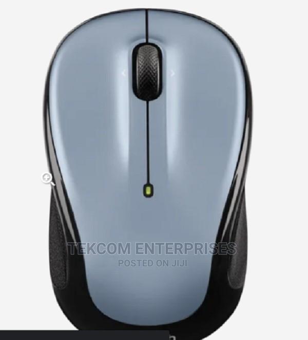 M325 Wireless Mouse-Grey
