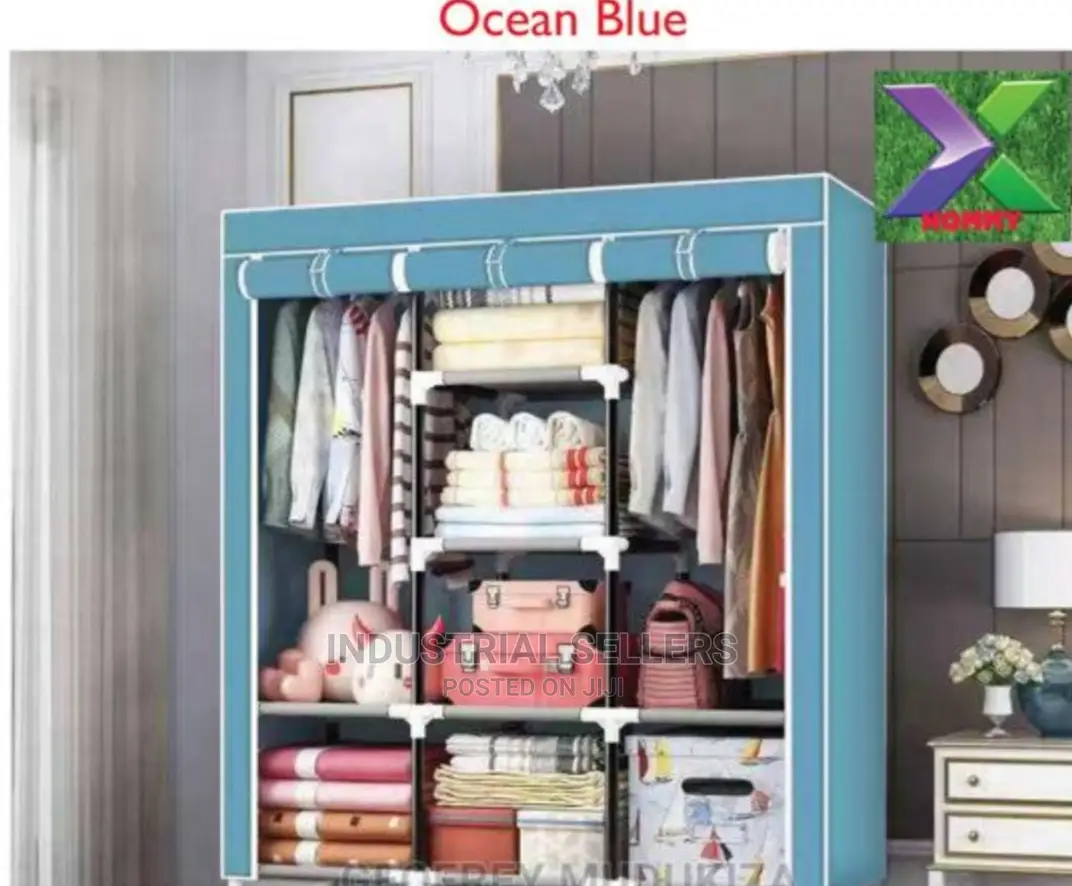 Attractive Portable Wardrobe