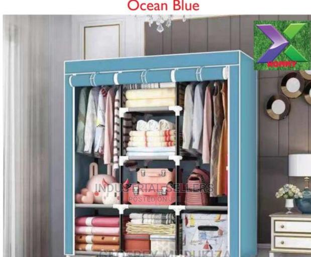 Attractive Portable Wardrobe