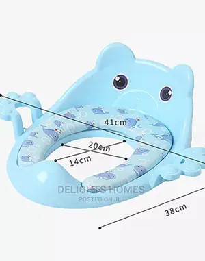 *Portable Kids Toilet (Potty) Guard
