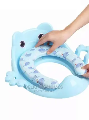 *Portable Kids Toilet (Potty) Guard