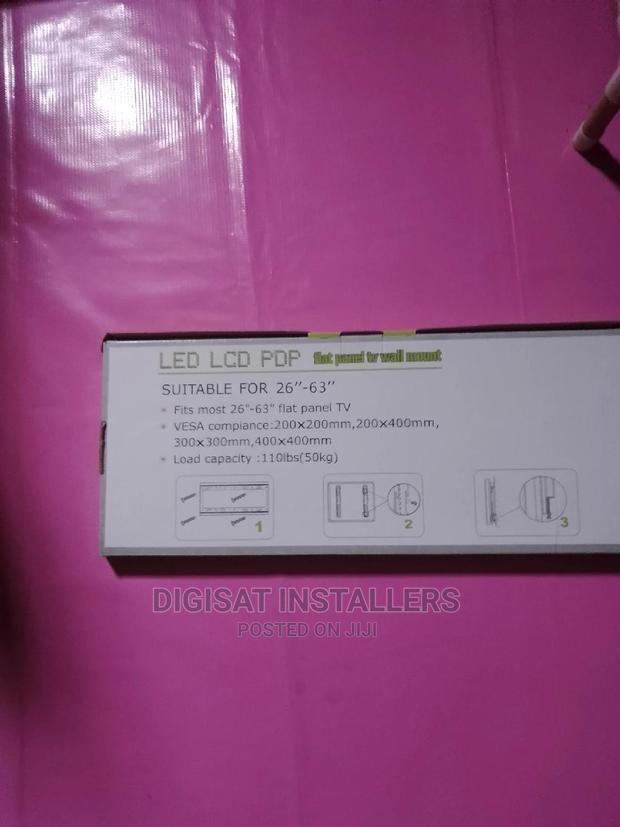 Fixed Wall Mount/Wall Bracket 55'/65' Sales