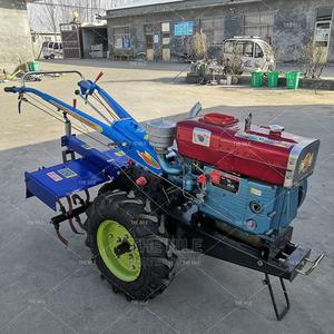 2 Wheel Tiller - thumbnail 2