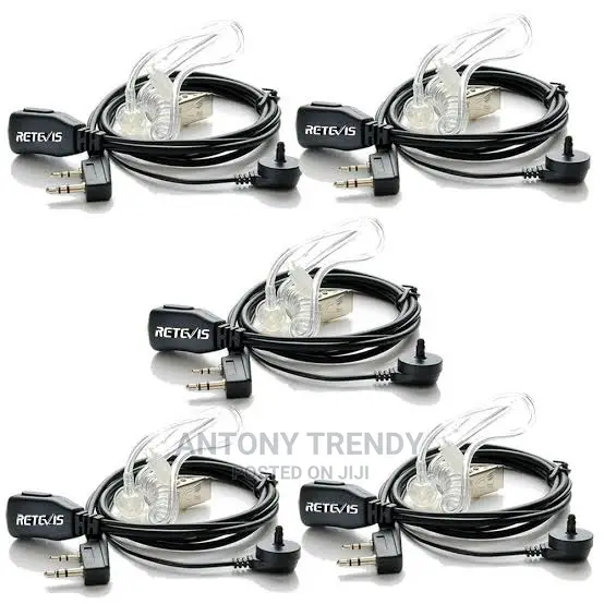 Wallie Talkies Tube Earphone