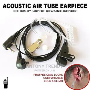 Wallie Talkies Tube Earphone