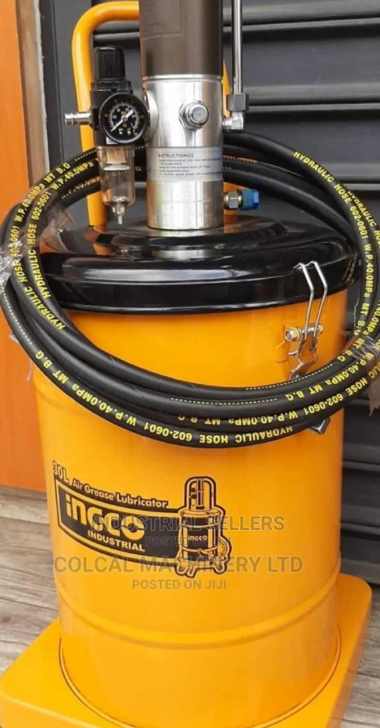 30l Air Greese Lubricator