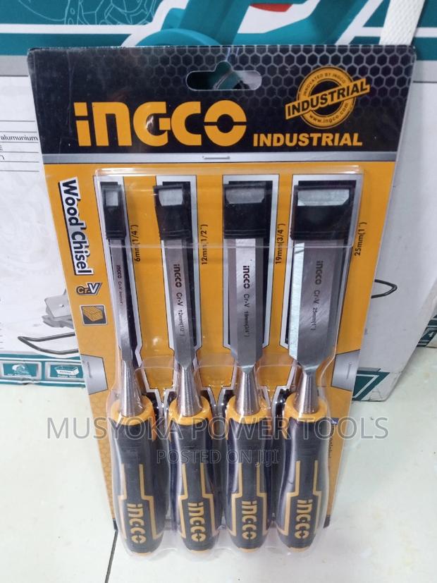 Wood Chisel.Ingco