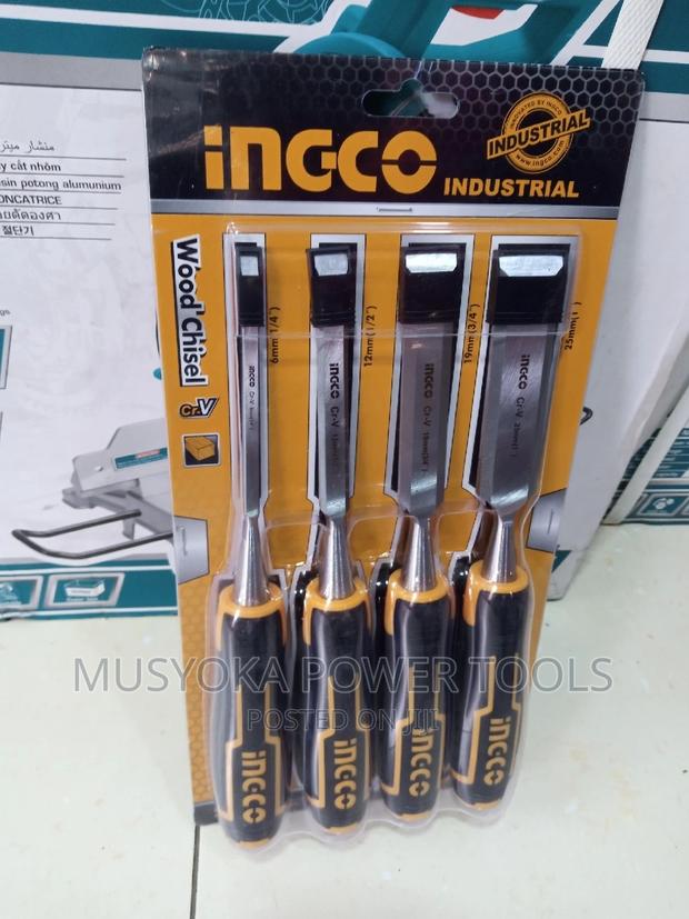 Wood Chisel.Ingco - thumbnail 3