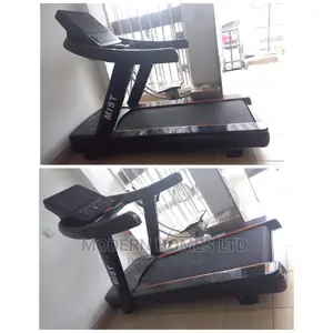 Full Commercial Treadmill