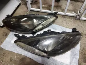 Ex Japan Non Xenon Mazda Demio 2012 Headloghts