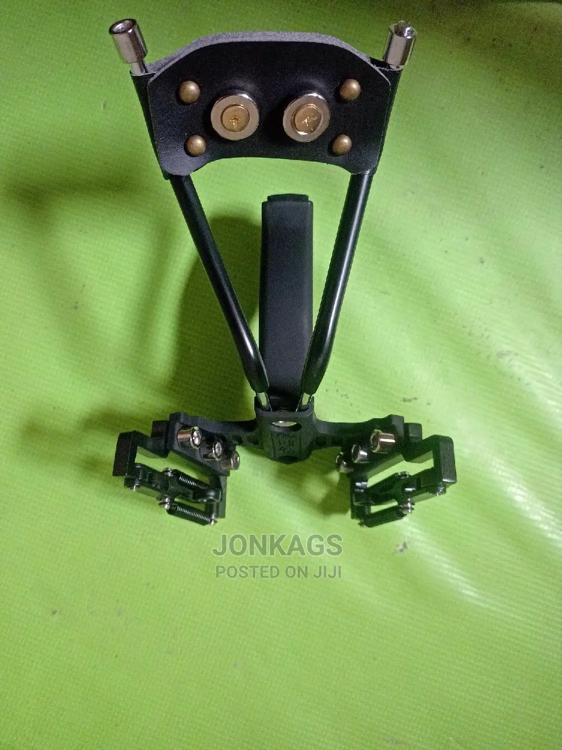 Camping Catapult/Slingshot With Laser Aiming Projector