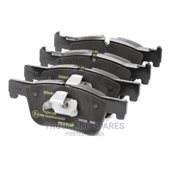 BMW 1, 3, 4, Front - Brake Pad Set -TEXTAR 2550601 - thumbnail 2