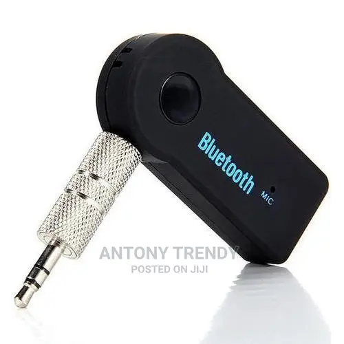 Bluetooth Car Blutooth Auxiliary Adapter