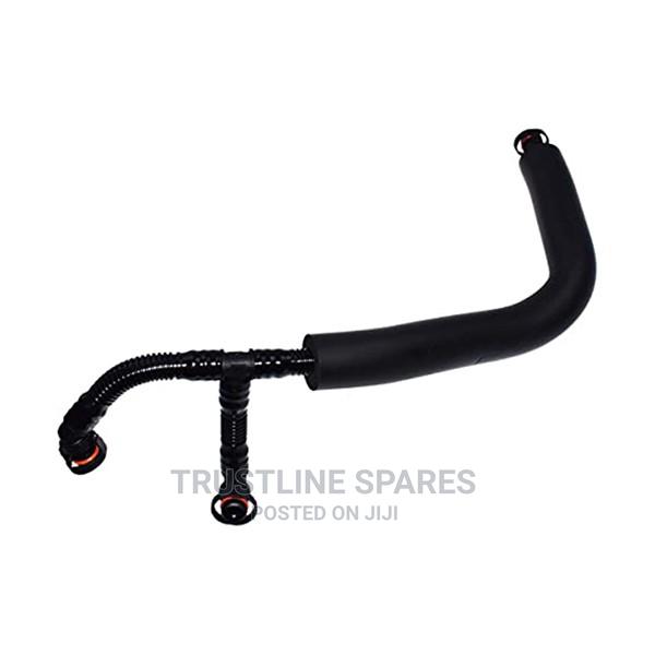 BMW 1, 3, 5, 6, X1, X3, Crankcase Vent Hose.