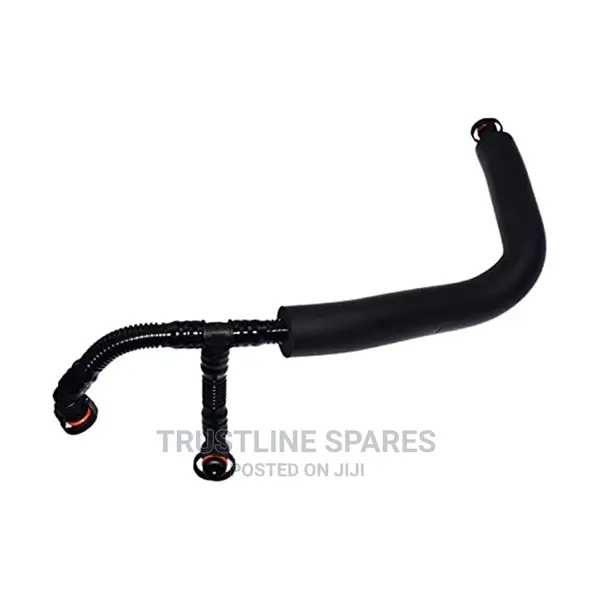 BMW 1, 3, 5, 6, X1, X3, Crankcase Vent Hose.