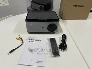 Db Power Rd828 4k Android Projector