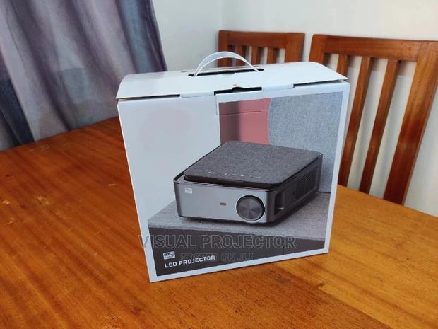 Db Power Rd828 4k Android Projector - thumbnail 4