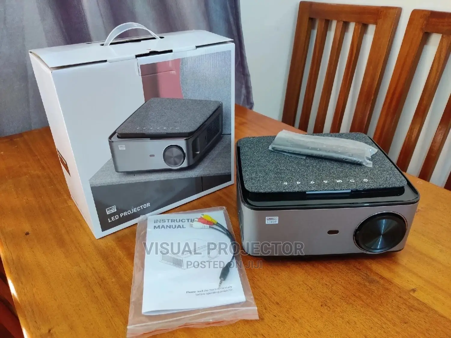 Db Power Rd828 4k Android Projector