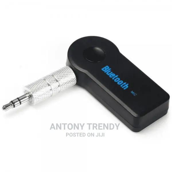 Bluetooth Car Blutooth Auxiliary Adapter