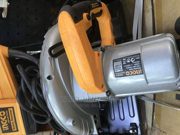 Circular Saw 9” - main view