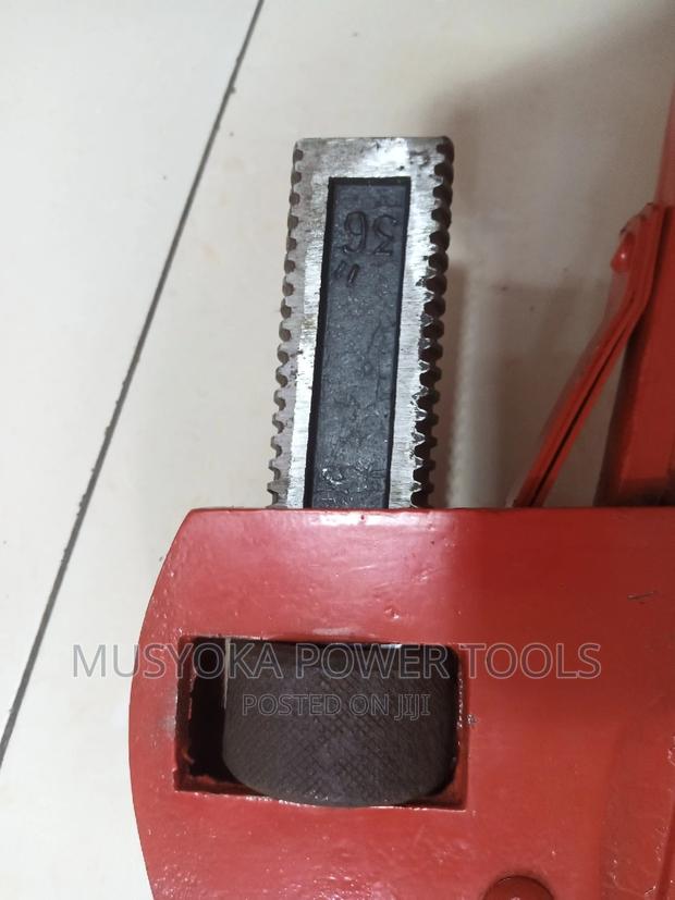 36" Pipe Wrench - main view
