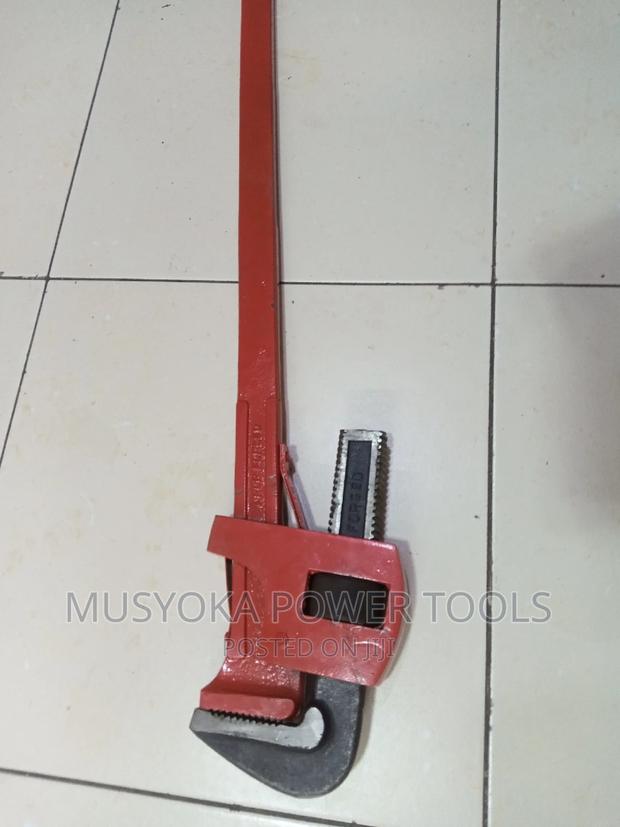 36" Pipe Wrench - thumbnail 2