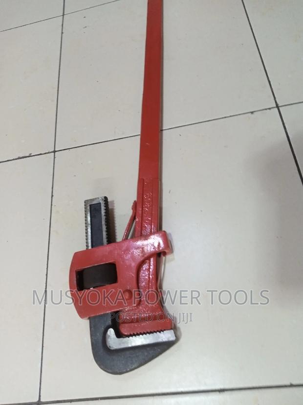 36" Pipe Wrench - thumbnail 3
