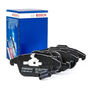 Audi Q3, VW A32, A33, 7N1, 7N2, 5N Front Brake Pad Set Bosch