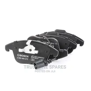 Audi Q3, Vw A32, A33, 7n1, 7n2, 5n Front Brake Pad Set Bosch