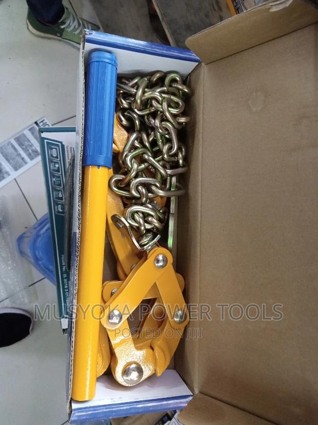 Wire Farm Fence Strainer Tool - thumbnail 3