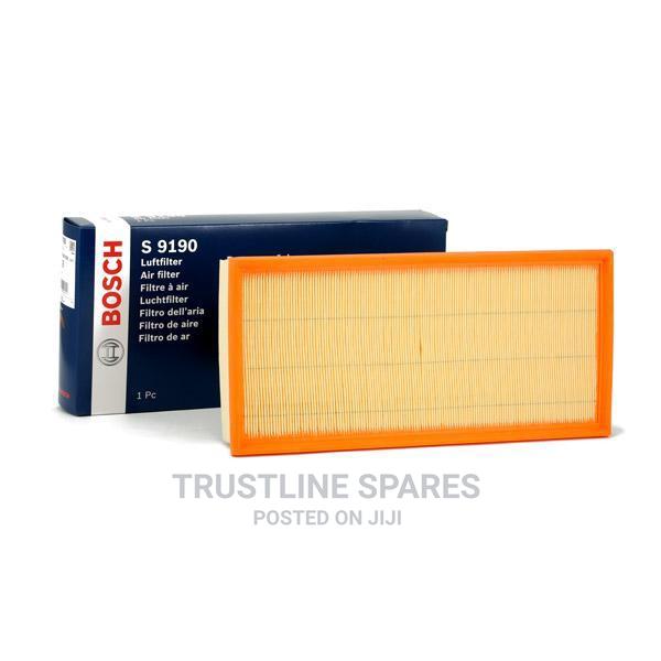 VW Toureg, Audi Q7, Porsche- Air Filter -BOSCH - S9190