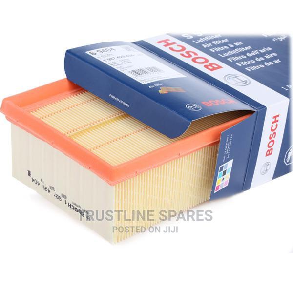 VW Golf V,VI,Jetta,Passat,Tiguan/Audi A3,q3-Air Filter-Bosch